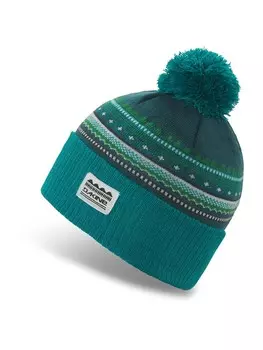 Зимняя шапка Dakine SHELBY, синий