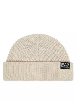 Зимняя шапка EA7 Emporio Armani 244667 4F200 33740, бежевый