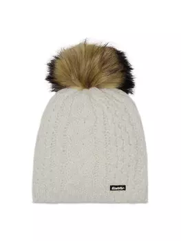 Зимняя шапка Eisbr Afra Lux 80111, экрю