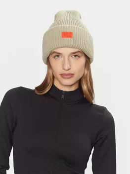 Зимняя шапка Helly Hansen 54020, зеленый