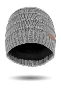 Зимняя шапка Йонс Normani, серый