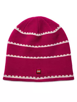 Зимняя шапка LEGO Bonnet Mixte Enfant 11010832, розовый
