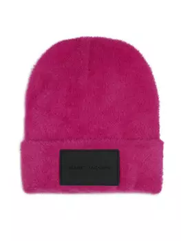 Зимняя шапка Marc Jacobs W60347, розовый