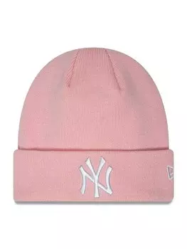 Зимняя шапка New Era CUFF BEANIE NEYYAN, розовый