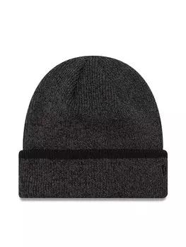 Зимняя шапка New Era Ne Cuff Beanie Newe 60565213, черный