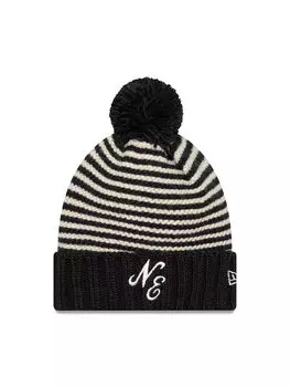 Зимняя шапка New Era Ne Jake Beanie 60565218, черный