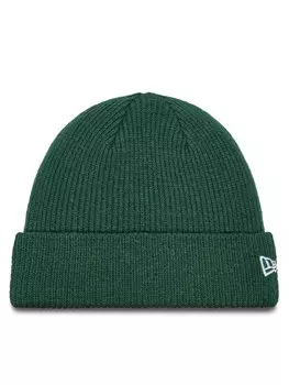 Зимняя шапка New Era Wool Cuff Knit Beanie 60424811, зеленый