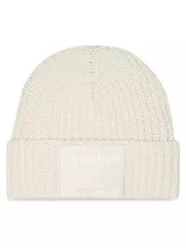 Зимняя шапка Patrizia Pepe 2F0048/K070-W338, экрю