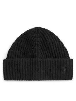 Зимняя шапка Polo Ralph Lauren 455954337003, черный
