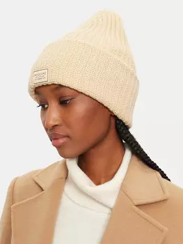 Зимняя шапка Puccini CZ2311, бежевый