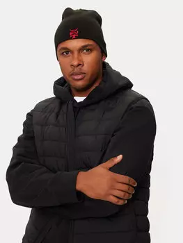Зимняя шапка Quiksilver AQYHA05463, черный