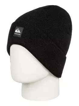 Зимняя шапка Quiksilver BRIGADE, черный