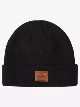 Зимняя шапка Quiksilver PERFORMER 2, черный