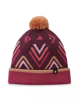 Зимняя шапка Reima Northeast 5300278B, фиолетовый