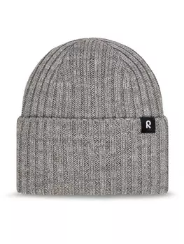 Зимняя шапка Reima Villaisa 5300282A, серый