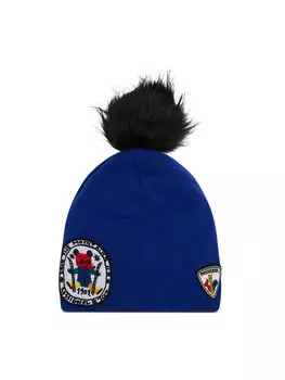 Зимняя шапка Rossignol RLJWH14, синий