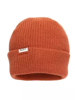 Зимняя шапка Roxy ISLAND FOX, коричневый
