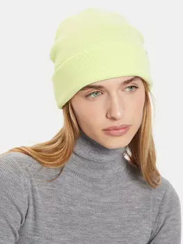 Зимняя шапка Roxy Tropical Snow ERJHA04309, желтый