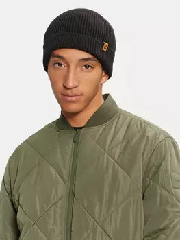 Зимняя шапка Timberland TB0A1F8G, черный
