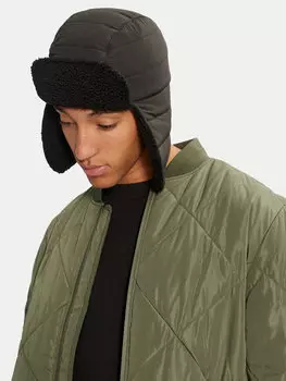 Зимняя шапка Timberland TB0A5ZKJ, черный