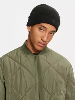 Зимняя шапка Timberland TB0A61CJ, черный