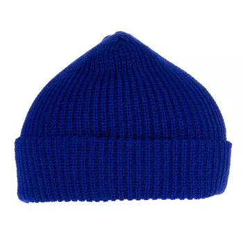 Зимняя шапка в рубчик Модель часов Унисекс мужчина женщина Королевский синий REGATTA, цвет azul