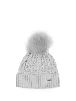 Зимняя шапка Wittchen WINTER HAT, серый