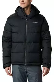 Зимняя спортивная куртка Iceline Ridge Columbia, черный