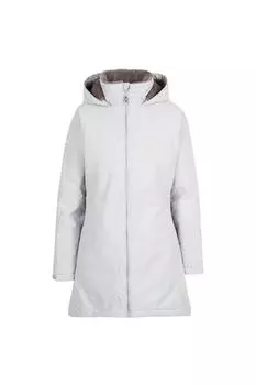 Зимняя стеганая куртка Trespass, серый