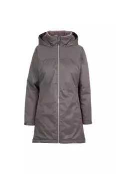 Зимняя стеганая куртка Trespass, серый