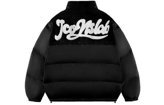 Зимняя стеганая куртка унисекс ICONS Lab, Burgundy