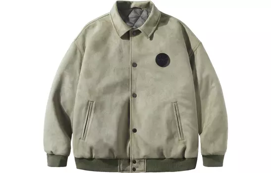 Зимняя стеганая куртка унисекс PSO Brand, Apricot