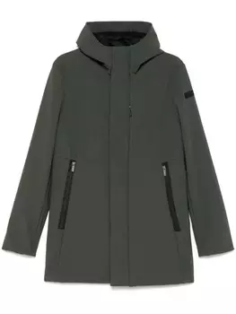 Зимняя термокуртка RRD, зеленый