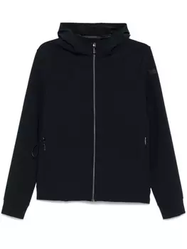 Зимняя толстовка с капюшоном RRD, синий