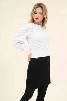 Зимняя юбка Budmil, черный