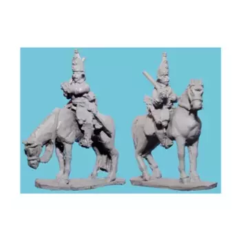 Зимняя униформа конно-гренадерского солдата, Age of Reason Miniatures - Seven Years War - Russian (15mm)