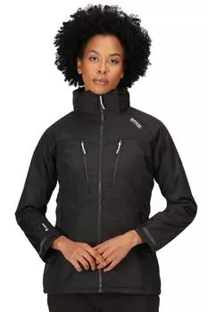 Зимняя водонепроницаемая куртка Calderdale Regatta, черный