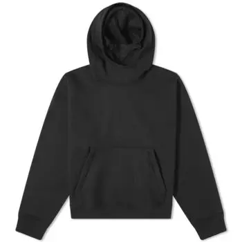 Зимняя водоотталкивающая футболка Nike Tech Pack, черный