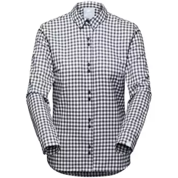 Зимняя женская рубашка Mammut, белый