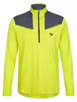 Зинер Свитер "JONGA" Ziener, зеленый