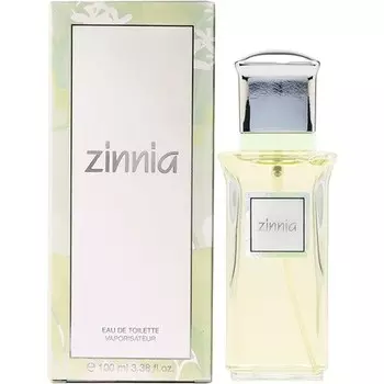 Zinnia Edt Vapo 100ml