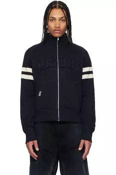 Зип-свитер Zuma Misbhv, синий