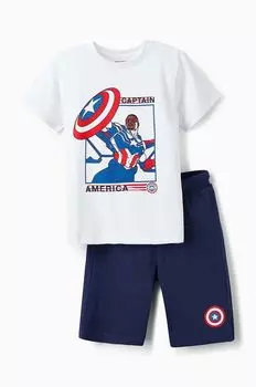 Zippy Детский комплект из хлопка, зеленый