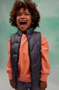 Zippy Детский жилет, черный