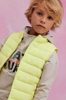 Zippy Детский жилет, зеленый