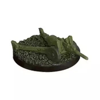 ЗИС-2 57мм обр.1943 г. (1939-1945 гг.) (У), Axis & Allies - Collectible Miniatures Game - 1939-1945 Singles