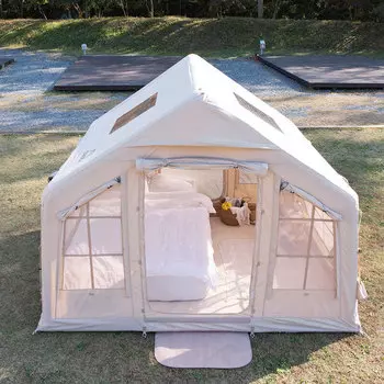 Ziyouhike палатка Jingdian Guangnian 80 модель Оксфорд 3-4 человека 80 модель Оксфорд