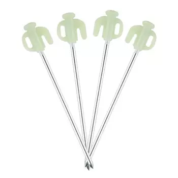 Ziyouke уличная палатка для кемпинга, навес для гвоздей, фиксированный навес для артефактов, универсальные гвозди для земли