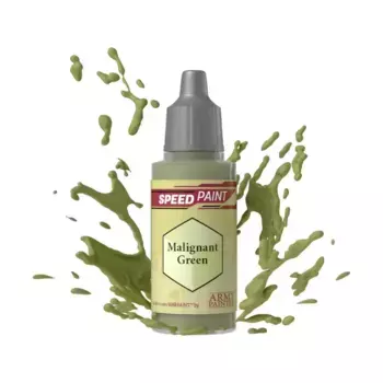 Злокачественный зеленый, Warpaints - Speedpaints