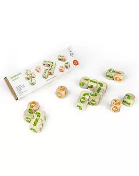 Змеи, игра-головоломка, Миланивуд milaniwood